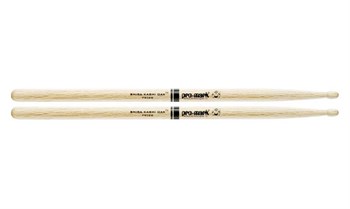 PW2BW Shira Kashi Барабанные палочки, дуб, деревянный наконечник, 2B, ProMark PW2BW