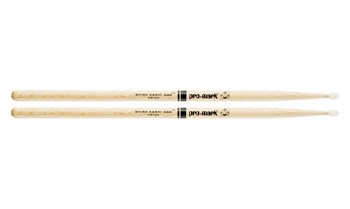 PW7AN Shira Kashi 7A Барабанные палочки, дуб, нейлоновый наконечник, ProMark PW7AN