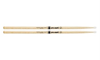 PW727N Shira Kashi 727 Барабанные палочки, дуб, нейлоновый наконечник, ProMark PW727N