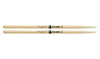 PW2BN Shira Kashi Барабанные палочки, дуб, нейлоновый наконечник, 2B, ProMark PW2BN