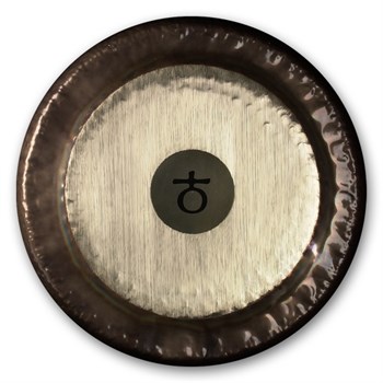 Paiste 0223381038 PG81038 Planet Gong C#2 Earth Гонг 38" 0223381038