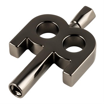 Meinl SB501 Ключ для барабана, черный никель SB501