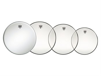 Remo PP-0240-BE Emperor Pro Pack Набор пластиков для малого и том барабана 10", 12", 14", 14" PP-0240-BE