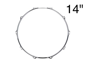 Sonor 19046201 Dual Glide System Нижний обод малого барабана 14" 19046201