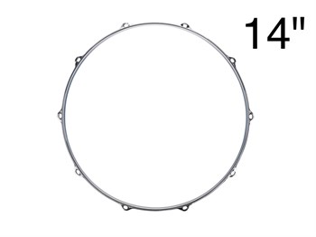 Dixon PKS514B-0CR Обод малого и том барабана 14", верхний, литой PKS514B-0CR