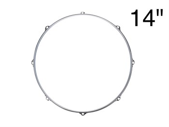 Dixon PKS514B-8CR Обод малого и том барабана 14", верхний, литой PKS514B-8CR