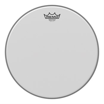 Remo UT-0120-BA Ambassador Coated Пластик для бас-барабана 20" UT-0120-BA