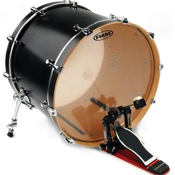 Evans BD22G1 G1 Clear Пластик для бас-барабана 22" BD22G1
