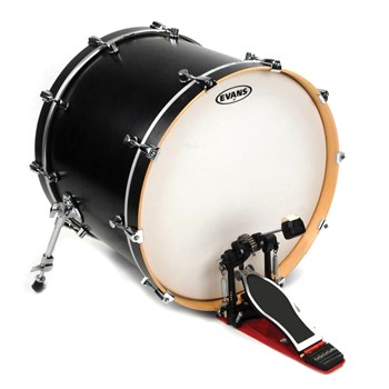 Evans BD22G2CW G2 Coated Пластик для бас-барабана 22" BD22G2CW