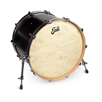 Evans BD20CT Calftone Пластик для бас-барабана 20" BD20CT