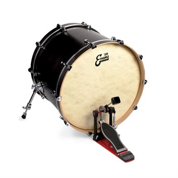 Evans BD22GB4CT EQ4 Calftone Пластик для бас-барабана 22" BD22GB4CT