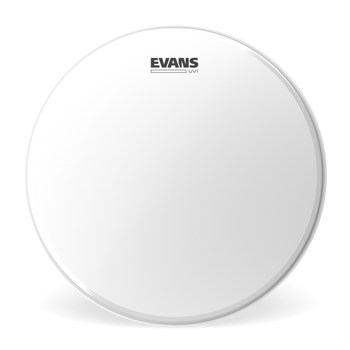 Evans BD24UV1 UV1 Пластик для бас-барабана 24", с покрытием BD24UV1