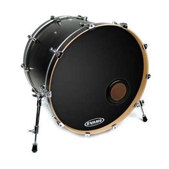 Evans BD20REMAD REMAD Resonant Пластик для бас-барабана 20", резонансный BD20REMAD