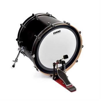 Evans BD20EMADUV UV EMAD Пластик для бас-барабана 20" BD20EMADUV