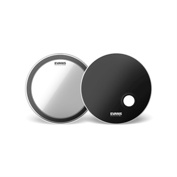 Evans EBP-22EMADSYS EMAD System Набор пластиков для бас барабана 22" EBP-22EMADSYS