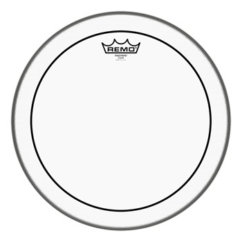Remo PS-0322-00 Pinstripe Clear Пластик для бас-барабана 22" PS-0322-00