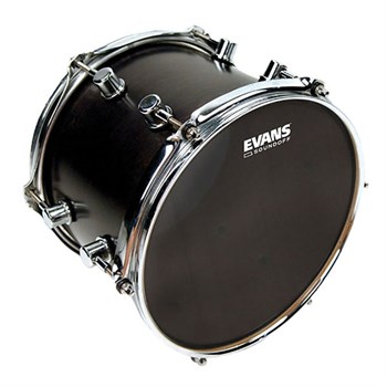 Evans TT14SO1 SoundOff Бесшумный пластик для том-барабана 14" TT14SO1