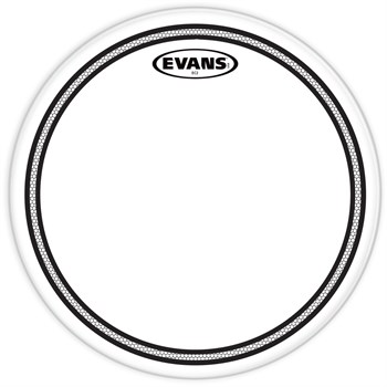 Evans TT06EC2S EC2 Clear Пластик для том барабана 6" TT06EC2S