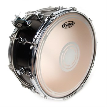 Evans B12ECSRD EC Reverse Dot Пластик для малого,том и тимбалес барабана 12" B12ECSRD