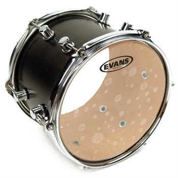 Evans TT12HG Hydraulic Glass Пластик для том барабана 12" TT12HG