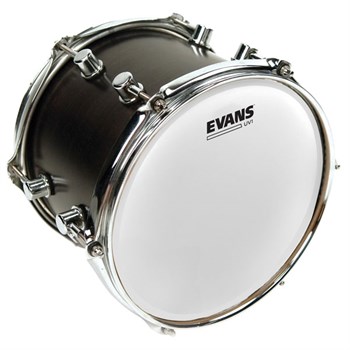 Evans B12UV1 UV1 Пластик для малого и том-барабана 12", с покрытием B12UV1