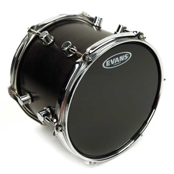 Evans TT13HBG Hydraulic Black Пластик для малого, том и тимбалес барабана 13" TT13HBG
