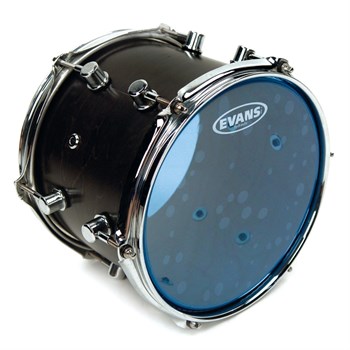 Evans TT13HB Hydraulic Blue Пластик для малого, том и тимбалес барабана 13" TT13HB