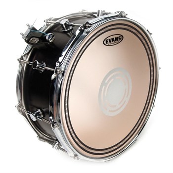 Evans B13ECSRD EC Reverse Dot Пластик для малого,том и тимбалес барабана 13" B13ECSRD