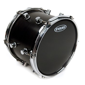 Evans TT14RBG Resonant Black Пластик для том барабана 14", резонансный, черный TT14RBG