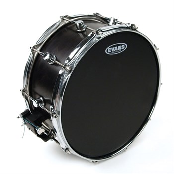 Evans B14HBG Hydraulic Black Пластик для малого барабана 14" B14HBG