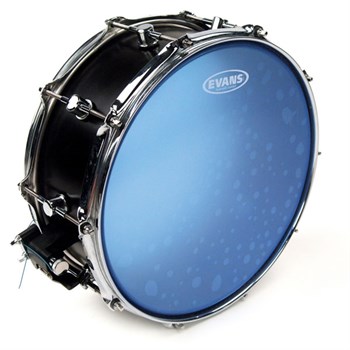 Evans B14HB Hydraulic Blue Пластик для малого барабана 14" B14HB