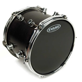 Evans TT14HBG Hydraulic Black Пластик для малого, том и тимбалес барабана 14" TT14HBG