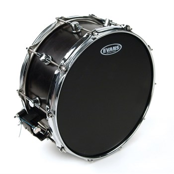 Evans B13HBG Hydraulic Black Пластик для малого барабана 13" B13HBG