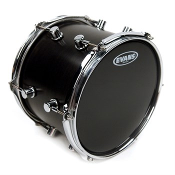 Evans TT16RBG Resonant Black Пластик для том барабана 16", резонансный, черный TT16RBG