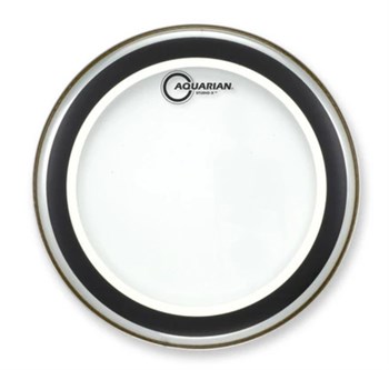 Aquarian SX13 Studio-X Clear Пластик для том-барабана 13" SX13