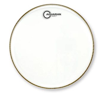 Aquarian S2-13 Super-2 Clear Пластик для том-барабана 13" S2-13