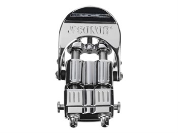 Sonor 19044201 DGS SC Dual Glide System Замок подструнника малого барабана, регулируемая часть,хром 19044201