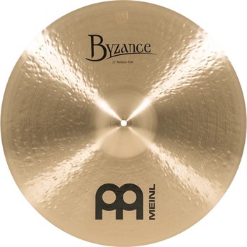 Meinl B21MR Byzance Traditional Medium Ride Тарелка 21" B21MR
