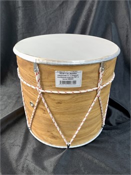 MEZZO MZ-B11nK Барабан кавказский 11", с чехлом MZ-B11nK