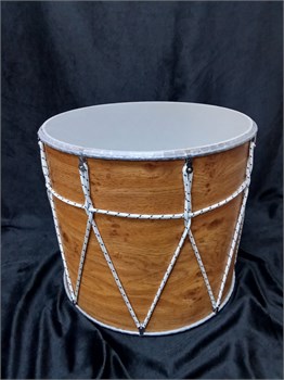 MEZZO MZ-B13nK Барабан кавказский 13", с чехлом MZ-B13nK