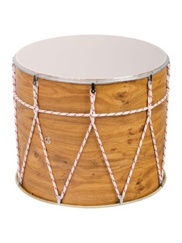 MEZZO MZ-B14nKL Барабан кавказский 14", с чехлом MZ-B14nKL