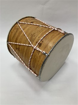 MEZZO MZ-B12nKL Барабан кавказский 12" (30х30см), цвет натуральный MZ-B12nKL