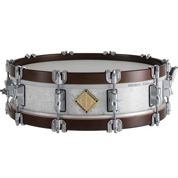 Dixon PDSCL354SWM Classic Division Sub Zero White Малый барабан 3.5 x 14" PDSCL354SWM