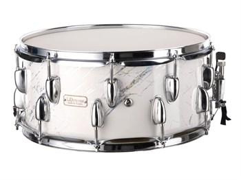 Ldrums LD6401SN Малый барабан, белый перламутр, 14x6,5" LD6401SN