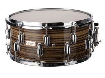 Ldrums LD6409SN Малый барабан, зебрано, 14x6,5" LD6409SN
