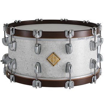 Dixon PDSCL654SWM Classic Division Sub Zero White Малый барабан 6.5 x 14" PDSCL654SWM
