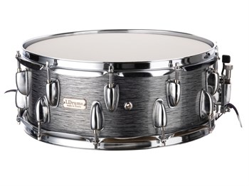 Ldrums LD5403SN Малый барабан, черный дождь,14x5,5" LD5403SN