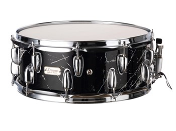Ldrums LD5404SN Малый барабан, черный мрамор,14x5,5" LD5404SN