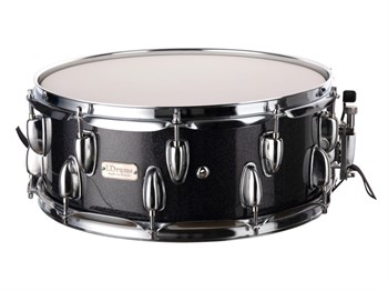 Ldrums LD5406SN Малый барабан, черный металлик, 14x5,5" LD5406SN
