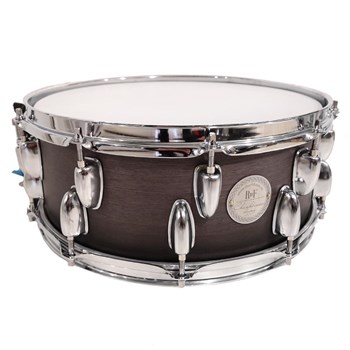 RDF1455BK Малый барабан 14x5.5", черное дерево, Chuzhbinov Drums RDF1455BK
